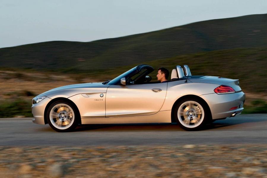  BMW Z4 2009 года  (фото 197 из 301)